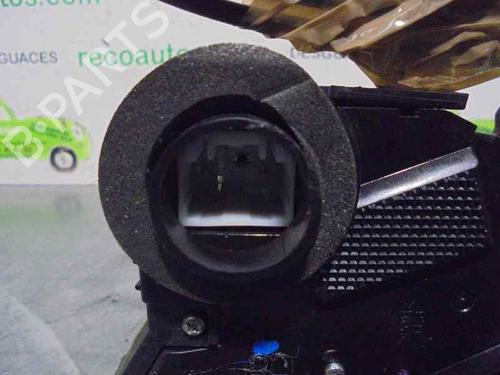 Front left lock TOYOTA PRIUS Liftback (_W2_) 1.5 Hybrid (NHW20_, NHW20R) | BP2111150C98 