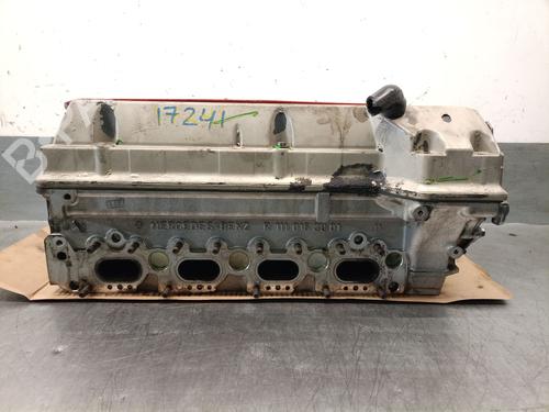 Cylinder head MERCEDES-BENZ C-CLASS Coupe (CL203) C 200 Kompressor (203.745) | BP31636667M5 