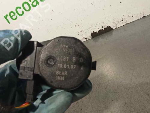 Heater blower motor BMW 5 (E60) 520 d | BP5273978M62 