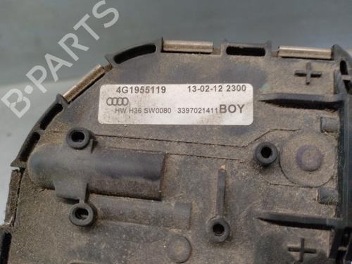 Front wiper motor AUDI A6 Allroad C7 (4GH, 4GJ) 3.0 TDI quattro | BP17868899M29 