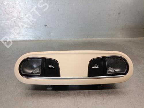 Used Interior roof light Interior roof light AUDI A7 Sportback (4GA, 4GF) 3.0 TDI quattro (218 hp) 36023677 36023677