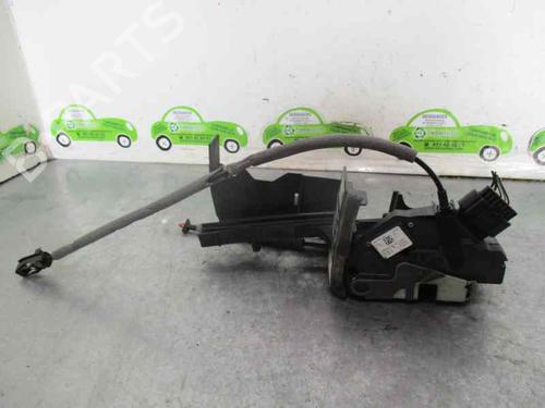 Front left lock FORD FOCUS III  | BP2086253C98 