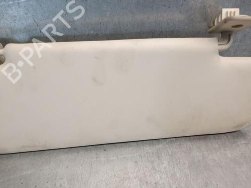 Left sun visor FIAT 500 (312_) 1.2 (312AXA1A) | BP27995491I1