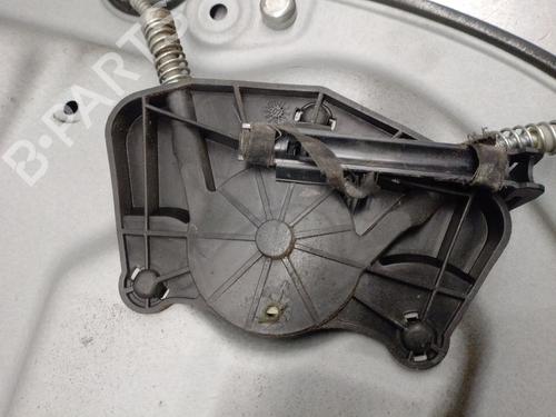 Rear left window mechanism VW TOURAN (1T1, 1T2) 2.0 TDI | BP31611732C24 