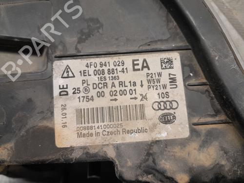 Left headlight AUDI A6 C6 (4F2) 2.7 TDI quattro | BP37467519C28 - Image 9