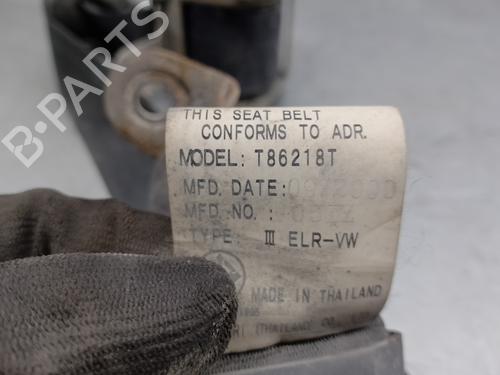 Rear right seatbelt FORD RANGER (ET) 2.5 TDdi | BP16752138I28 