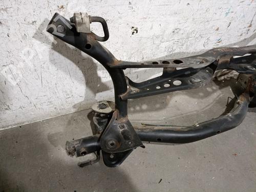 Rear axle AUDI A3 (8P1) 1.9 TDI | BP27156600M2 