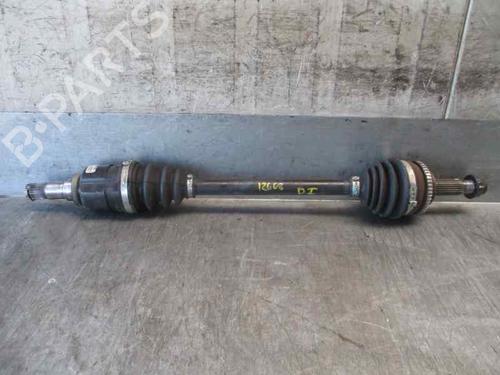 Used Left front driveshaft Left front driveshaft TOYOTA YARIS (_P1_) 1.3 (SCP12_, SCP13_, SCP12R, SCP13R) (87 hp) 7114619 7114619