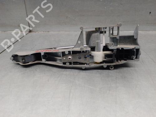 Front right exterior door handle CITROËN C5 III (RD_) 2.0 HDi 140 (RDRHF8, RDRHFA, RDRHA8, RDRHAJ) | BP17429205C129 