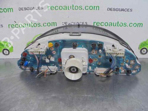 Instrument cluster FIAT PUNTO (176_) 60 1.2 (176AP, 176AR, 176AQ, 176BB) | BP3263051C47 