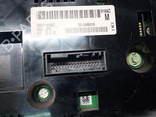 Climate control CHRYSLER GRAND VOYAGER V (RT) 2.8 CRD | BP30686767I5