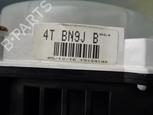 Instrument cluster MAZDA 3 (BK) 1.6 DI Turbo | BP9290906C47 