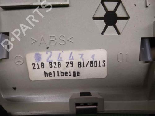 Interior roof light MERCEDES-BENZ E-CLASS (W210) E 320 (210.055) | BP10543922I8 