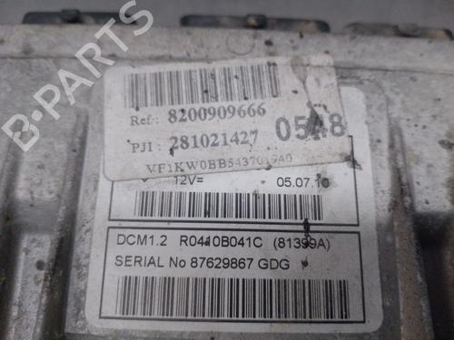 Engine control unit (ECU) RENAULT KANGOO Express (FW0/1_) 1.5 dCi 85 (FW0K, FW0L, FW0B) | BP40498478M57 - Image 4