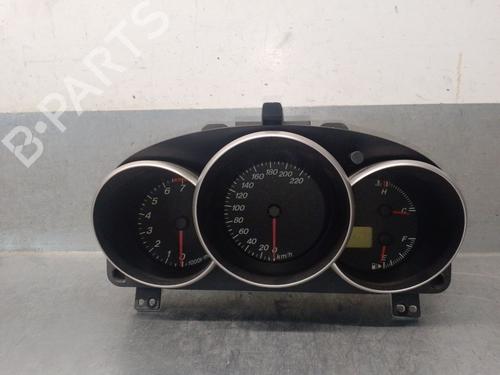 Used Instrument cluster MAZDA 3 (BK) 1.6 (BK14) (105 hp) 27341745