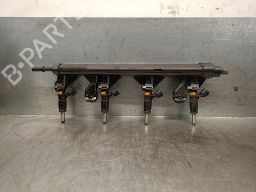 Used Injection rail CITROËN C4 II (NC_) 1.6 VTi 120 (NC5FS0, NC5FS9) (120 hp) 29154744