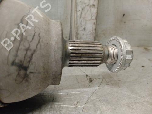 Right front driveshaft MERCEDES-BENZ A-CLASS (W169) A 200 CDI (169.008, 169.308) | BP31862342M39