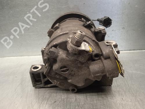 AC compressor RENAULT KANGOO (KC0/1_) 1.5 dCi | BP11858992M34 