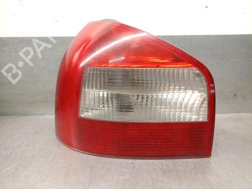 Used Left taillight AUDI A3 (8L1) 1.9 TDI (130 hp) 30170025