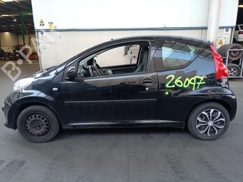 Used Parts PEUGEOT 107 (PM_, PN_) 1.0 4846703