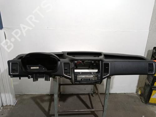 Instrumentbræt HYUNDAI H350 Van 2.5 CRDI (150 hp) 27659936
