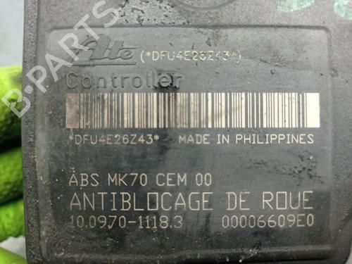 ABS Bremseaggregat CITROËN C3 I (FC_, FN_) 1.4 16V HDi | BP26610997M43 