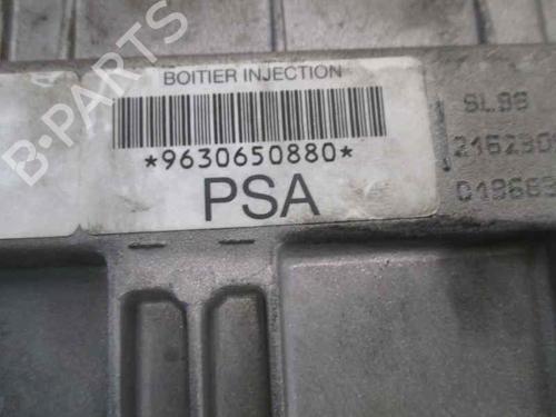 Engine control unit (ECU) PEUGEOT 406 (8B) 1.8 16V | BP2070655M57 