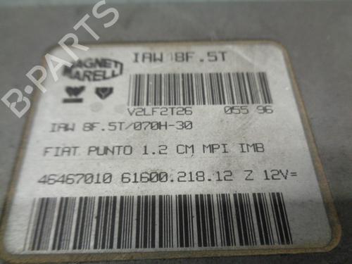 Engine control unit (ECU) FIAT PUNTO (176_) 75 1.2 | BP12057089M57 