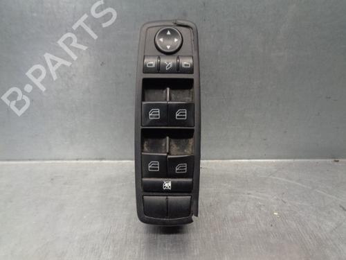 Used Left front window switch MERCEDES-BENZ R-CLASS (W251, V251) R 320 CDI 4-matic (251.022, 251.122) (224 hp) 13304672