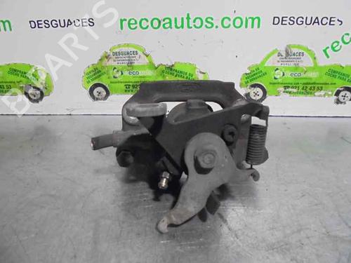 Left rear brake caliper FORD FOCUS I (DAW, DBW) 2.0 16V | BP11614087M107 