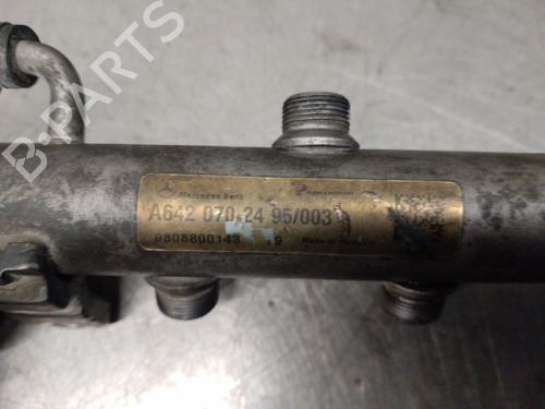 Einspritzleiste MERCEDES-BENZ C-CLASS T-Model (S204) C 320 CDI (204.222) | BP30831232M98