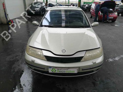 Left headlight RENAULT LAGUNA II Grandtour (KG0/1_) 1.9 dCi (KG0G) | BP11707384C28 