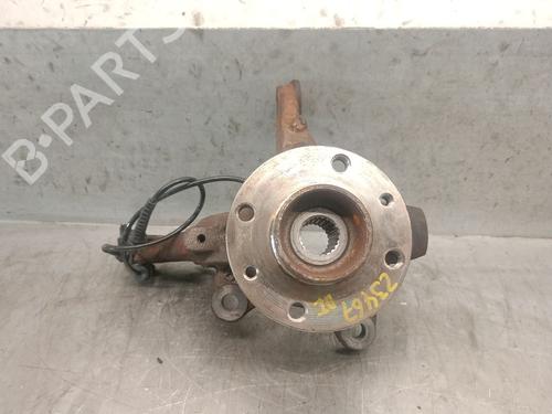 Left front steering knuckle DACIA SANDERO III 1.0 TCe 90 | BP28545316M25 