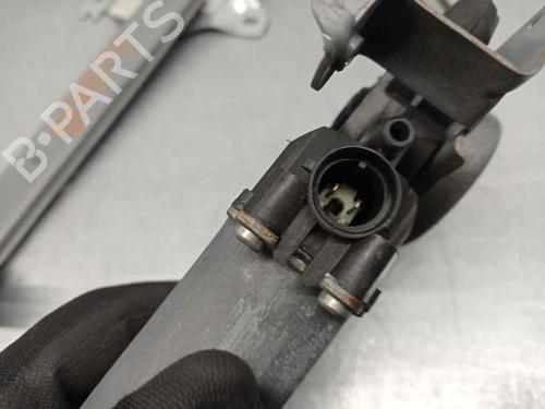 Rear right window mechanism NISSAN QASHQAI / QASHQAI +2 I (J10, NJ10, JJ10E)  | BP12470508C25 