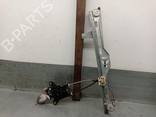 Used Front left window mechanism PEUGEOT 306 Hatchback (7A, 7C, N3, N5) [1993-2003]  30698111