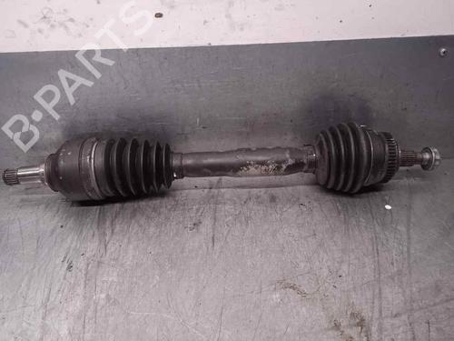 Left front driveshaft MERCEDES-BENZ A-CLASS (W168) A 140 (168.031, 168.131) | BP10744191M38 
