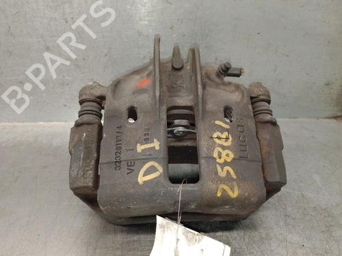 Pinza freno anteriore sinistra Pinza freno anteriore sinistra MITSUBISHI CARISMA (DA_) 1.9 DI-D (DA5A) (115 hp) 37240133 37240133