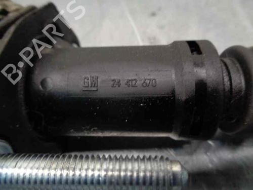 Clutch slave cylinder FIAT CROMA (194_) 1.9 D Multijet | BP20257610M113 