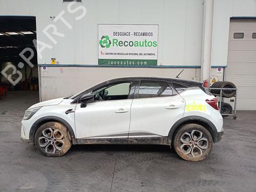 Gassdemper Bakluke RENAULT CAPTUR II (HF_) TCe 155 (HFMN) | BP23427235C138 
