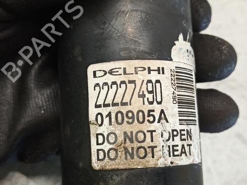 Right rear shock absorber LAND ROVER RANGE ROVER SPORT I (L320) 2.7 D 4x4 | BP12133442M19 