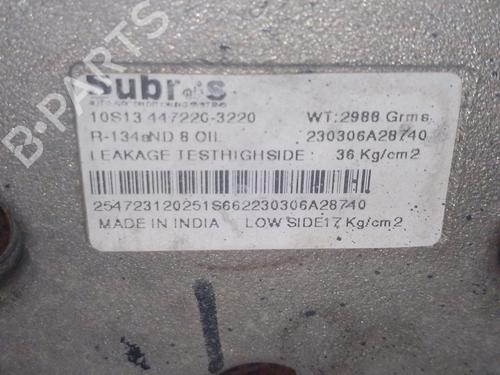 AC compressor TATA SAFARI (42_FD) 3.0 D | BP40595748M34 - Image 5