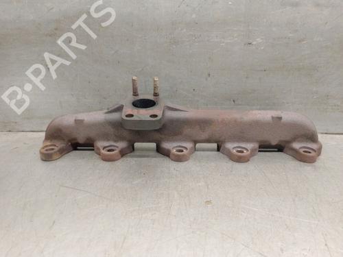 Used Exhaust manifold FORD FUSION (JU_) 1.4 TDCi (68 hp) 23066438