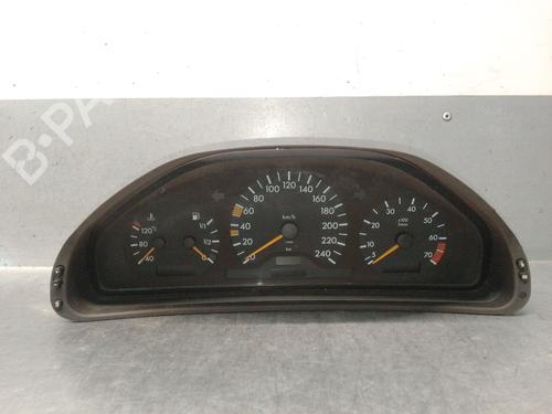 instrument-cluster-mercedes-benz-e-class-w210-1995-1996-1997-1998-1999-2000-2001-2002-2003-38560180 main image