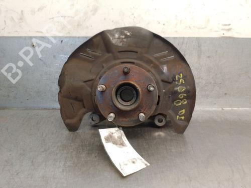 Left front steering knuckle SUBARU OUTBACK (BR) 2.0 D AWD (BRD) | BP33963733M25 - Image 2