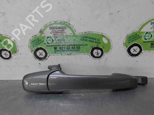 Used Rear right exterior door handle MAZDA 6 Hatchback (GG) 2.0 DI (GG14) (121 hp) 2276100