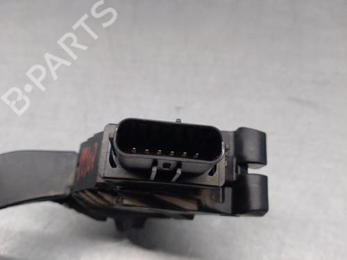 Pedal AUDI A3 Sportback (8VA, 8VF) 2.0 TDI | BP15983402I4 