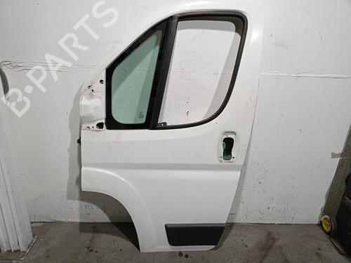 Used Left front door CITROËN JUMPER II Van 2.2 HDi 110 (110 hp) 30858647