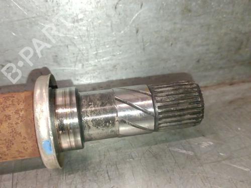 Right front driveshaft RENAULT CLIO III Hatchback Van (SB_, SR_) 1.5 dCi | BP37442266M39 - Image 5