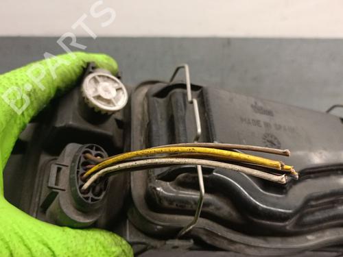 Lyskaster høyre SEAT TOLEDO II (1M2) 1.9 TDI | BP30801321C29