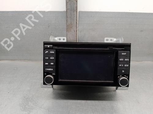 Used Radio NISSAN JUKE (F15) [2010-2019]  16326061